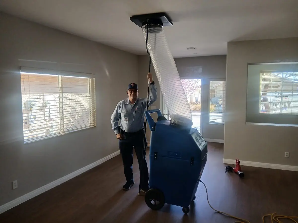 Professional Emergency HVAC Repair work inside a Wollochet home